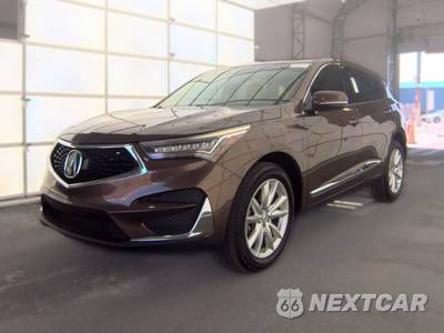 2019 Acura RDX - zdjęcie 1 z 22 - miniatura