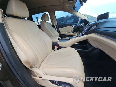 2019 Acura RDX - zdjęcie 8 z 22 - miniatura