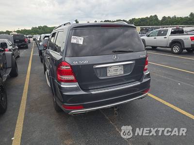 2011 Mercedes-Benz GL 550 4MATIC - zdjęcie 6 z 44 - miniatura