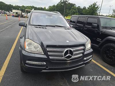 2011 Mercedes-Benz GL 550 4MATIC - zdjęcie 2 z 44 - miniatura