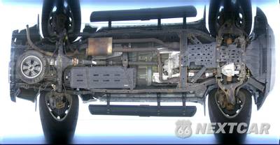 2018 Nissan TITAN Platinum Reserve Crew Cab Short Bed - zdjęcie 18 z 19 - miniatura