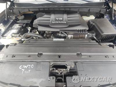 2018 Nissan TITAN Platinum Reserve Crew Cab Short Bed - zdjęcie 15 z 19 - miniatura