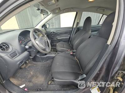 2015 Nissan Versa S Plus - zdjęcie 7 z 27 - miniatura