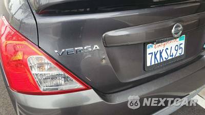 2015 Nissan Versa S Plus - zdjęcie 23 z 27 - miniatura