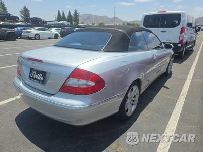 2006 Mercedes-Benz CLK 350 Convertible - zdjęcie 4 z 44 - miniatura