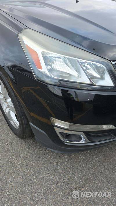 2017 Chevrolet Traverse LT 1LT - zdjęcie 35 z 42 - miniatura