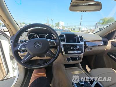 2015 Mercedes-Benz ML 350 - zdjęcie 11 z 27 - miniatura