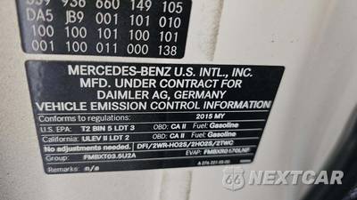 2015 Mercedes-Benz ML 350 - zdjęcie 18 z 27 - miniatura