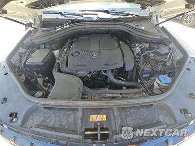 2015 Mercedes-Benz ML 350 - zdjęcie 15 z 27 - miniatura