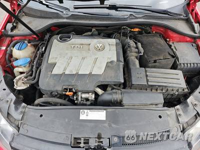 2013 Volkswagen Jetta SportWagen 2.0L TDI Wagon w/Sunroof - zdjęcie 15 z 35 - miniatura