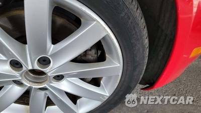2013 Volkswagen Jetta SportWagen 2.0L TDI Wagon w/Sunroof - zdjęcie 33 z 35 - miniatura