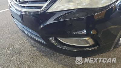 2012 Hyundai Azera - zdjęcie 43 z 48 - miniatura