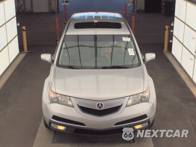 2010 Acura MDX w/Technology Pkg - zdjęcie 2 z 42 - miniatura