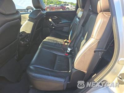 2010 Acura MDX w/Technology Pkg - zdjęcie 13 z 42 - miniatura