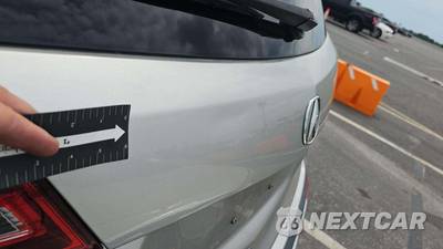 2010 Acura MDX w/Technology Pkg - zdjęcie 22 z 42 - miniatura