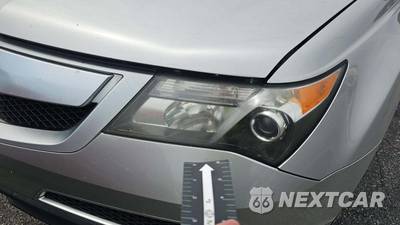 2010 Acura MDX w/Technology Pkg - zdjęcie 35 z 42 - miniatura