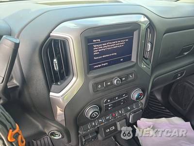2024 Chevrolet Silverado 2500HD Custom Crew Cab Medium Bed 1CX - zdjęcie 11 z 33 - miniatura