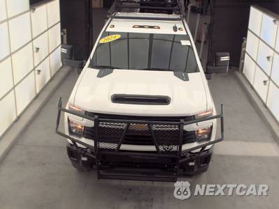 2024 Chevrolet Silverado 2500HD Custom Crew Cab Medium Bed 1CX - zdjęcie 2 z 33 - miniatura