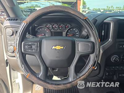 2024 Chevrolet Silverado 2500HD Custom Crew Cab Medium Bed 1CX - zdjęcie 10 z 33 - miniatura