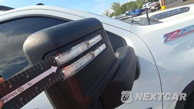 2024 Chevrolet Silverado 2500HD Custom Crew Cab Medium Bed 1CX - zdjęcie 21 z 33 - miniatura