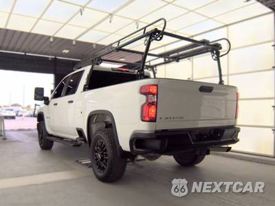 2024 Chevrolet Silverado 2500HD Custom Crew Cab Medium Bed 1CX - zdjęcie 6 z 33 - miniatura