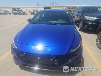 2023 Hyundai Elantra N Line - zdjęcie 2 z 31 - miniatura