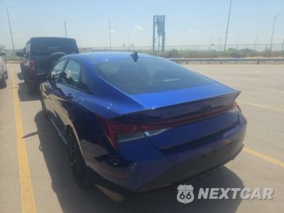 2023 Hyundai Elantra N Line - zdjęcie 6 z 31 - miniatura