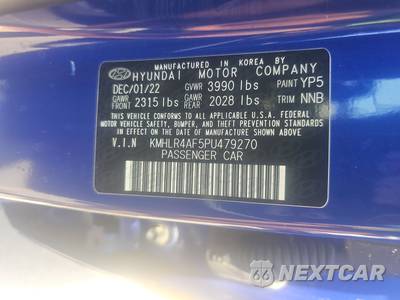 2023 Hyundai Elantra N Line - zdjęcie 14 z 31 - miniatura