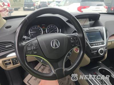 2018 Acura MDX w/Advance Pkg - zdjęcie 11 z 27 - miniatura