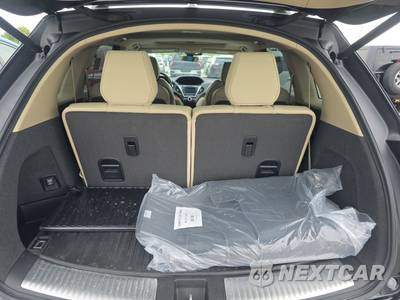 2018 Acura MDX w/Advance Pkg - zdjęcie 17 z 27 - miniatura