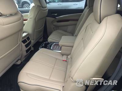 2018 Acura MDX w/Advance Pkg - zdjęcie 13 z 27 - miniatura