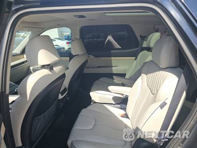 2024 Hyundai Palisade Limited - zdjęcie 13 z 19 - miniatura