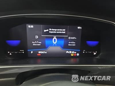 2022 Volkswagen Tiguan SE - zdjęcie 9 z 18 - miniatura