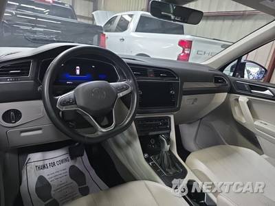 2022 Volkswagen Tiguan SE - zdjęcie 8 z 18 - miniatura