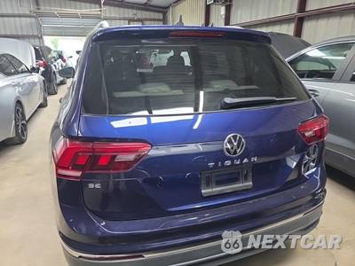 2022 Volkswagen Tiguan SE - zdjęcie 5 z 18 - miniatura