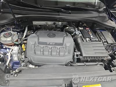 2022 Volkswagen Tiguan SE - zdjęcie 12 z 18 - miniatura