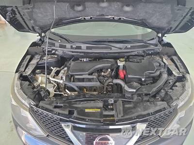 2019 Nissan Rogue Sport SL - zdjęcie 12 z 20 - miniatura