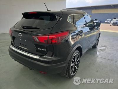 2019 Nissan Rogue Sport SL - zdjęcie 4 z 20 - miniatura