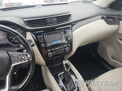 2018 Nissan Rogue Sport SL - zdjęcie 11 z 24 - miniatura