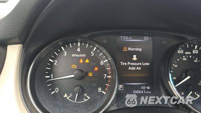 2018 Nissan Rogue Sport SL - zdjęcie 24 z 24 - miniatura