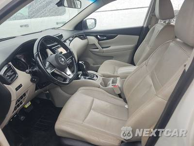 2018 Nissan Rogue Sport SL - zdjęcie 7 z 24 - miniatura