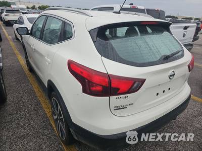 2018 Nissan Rogue Sport SL - zdjęcie 6 z 24 - miniatura