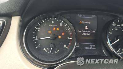 2018 Nissan Rogue Sport SL - zdjęcie 21 z 24 - miniatura