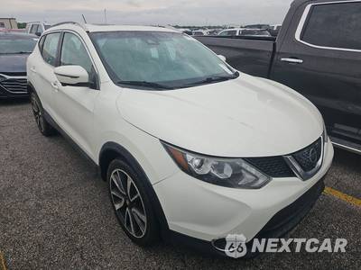 2018 Nissan Rogue Sport SL - zdjęcie 3 z 24 - miniatura