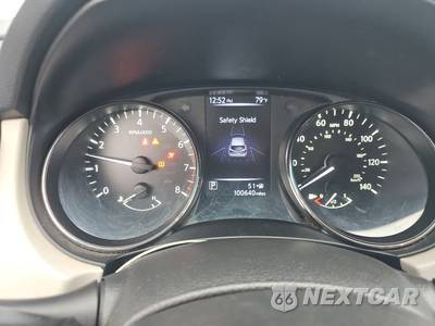 2018 Nissan Rogue Sport SL - zdjęcie 12 z 24 - miniatura