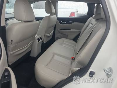 2018 Nissan Rogue Sport SL - zdjęcie 13 z 24 - miniatura