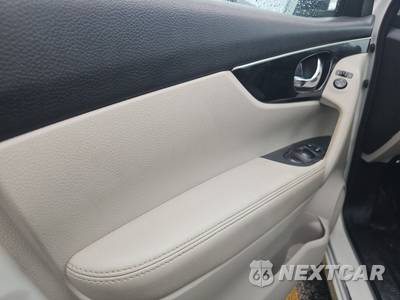 2018 Nissan Rogue Sport SL - zdjęcie 9 z 24 - miniatura