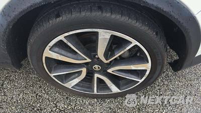 2018 Nissan Rogue Sport SL - zdjęcie 23 z 24 - miniatura