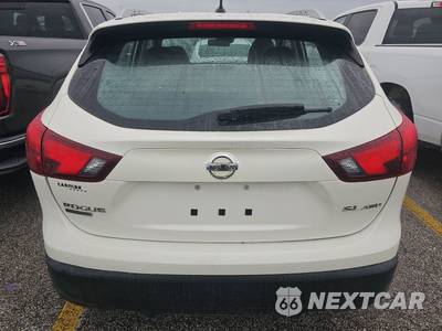 2018 Nissan Rogue Sport SL - zdjęcie 5 z 24 - miniatura