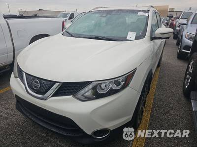 2018 Nissan Rogue Sport SL - zdjęcie 1 z 24 - miniatura